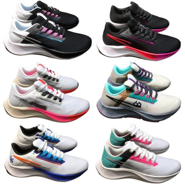 

running shoes designer sneakers luxury chaussures mens women mesh breathable outdoor shoes black white green multicolour jogging shoes sport