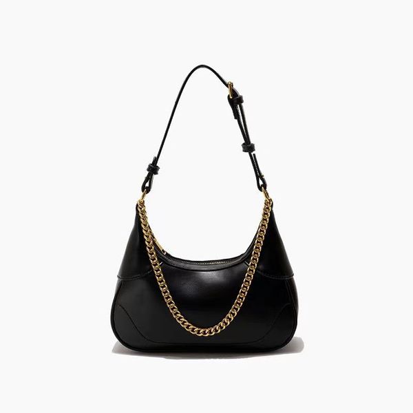 

2023 cycle and a half months package classic lines shoulder bag hobo handbags purses and luxurious woman semicircle alar handbags alar bag m