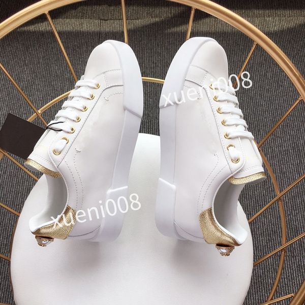 

new womens men classics brand casual shoes leather lace-up sneaker running trainers letters shoes flat printed sneakers2023, Red;white