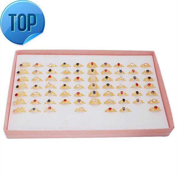 

jxx gold plated chain trendy fashion jewelry custom design zircon unique diamond rings for women, Silver