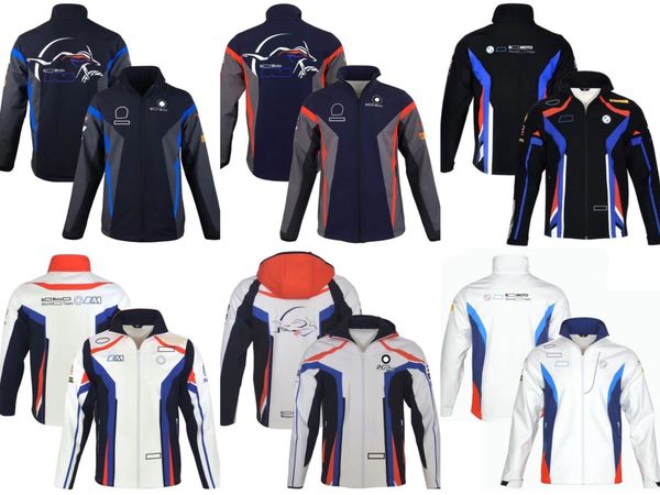

motorcycle riding clothes new fall and winter racing suit the same style custom