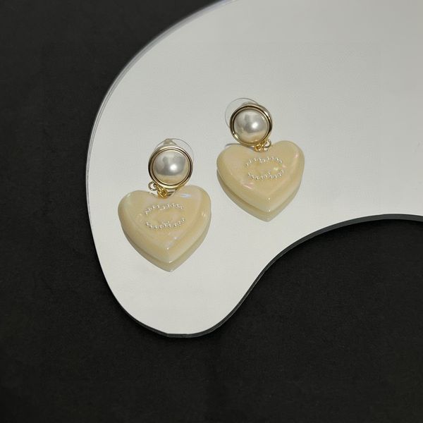 

designer classic earrings ccity luxury stud brand women jewelry gold earring high-qualit woman ohrringe 70, Golden;silver