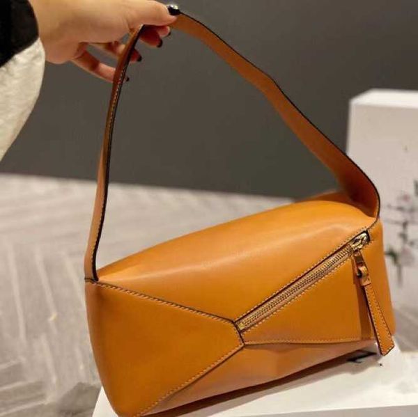 

summer new girls' geometric underarm bag fashion single shoulder handbag with star style