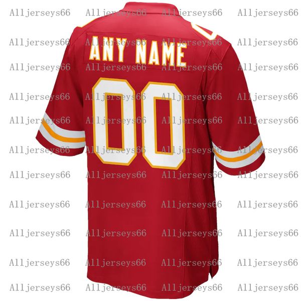 

custom made your jersey personalized patrick mahomes chiefes football jerseys chris jones pacheco nick bolton reid travis kelce george karla, Black;red