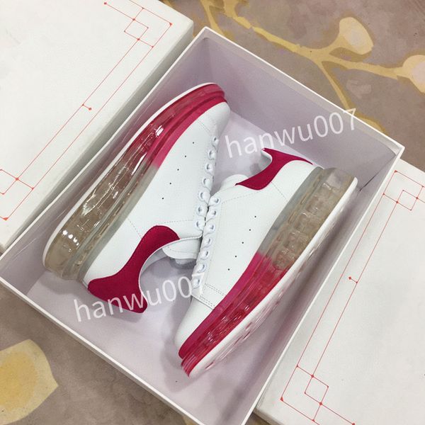 

2023womans designer shoes lace sneakers casual womens shoes sports breathable flexible soft comfortable real leather woman, Black
