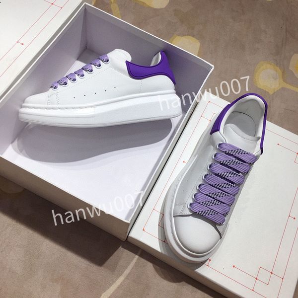 

2023new designer shoes sneaker platform classic leather sports skateboarding shoes men womens sneakers running walking black white