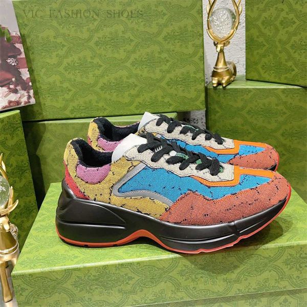 

7a designer running shoes fashion ggity sneakers mens and womens luxury sports shoe new casual trainers classic sneaker jfcx, Black