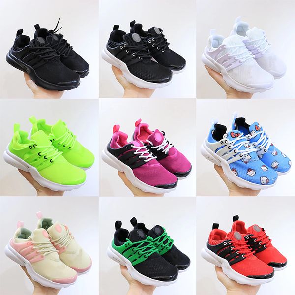 

designer children's shoeschildren's breathable soft sports shoes boys and girls' casual shoes baby walking shoes teenagers&#0, Black