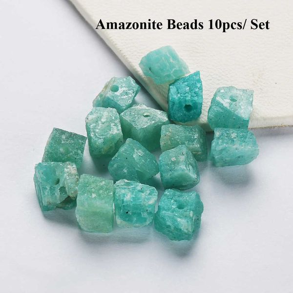 Amazonite 10pcs/set