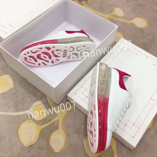 

new womans designer shoes lace sneakers casual womens shoes sports breathable flexible soft comfortable real leather woman2023, Black