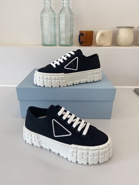 

designer shoes men luxury designers sneaker women leather casual shoe low lace 444, Black