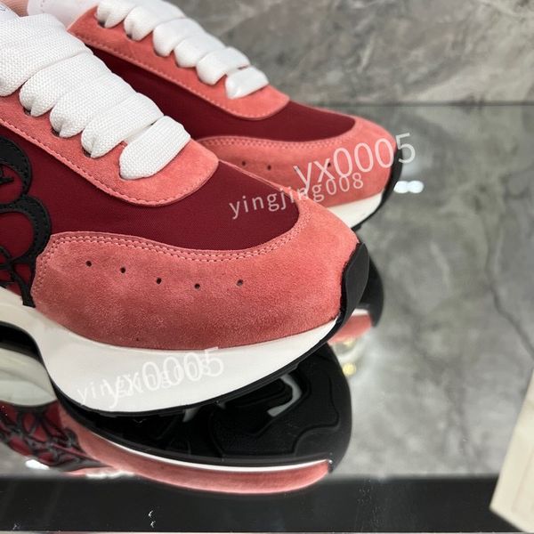 

luxury classic casual shoes for men and women fashion sports little white shoe versatile for couples size 35-46 xsd221141, Black