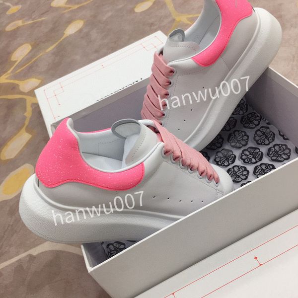 

new woman designer shoes sneaker platform classic leather sports skateboarding shoes sneakers running walking black white