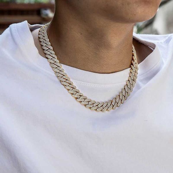 

18k gold plated tennis chain jewelry stainless steel iced out baguette diamond cubic zirconia tennis necklace, Silver
