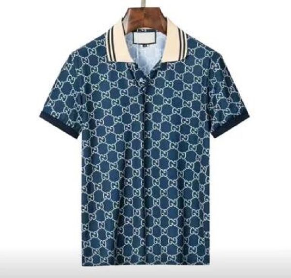 

2030 new sutra fashion mens stylist polo shirts luxury italy men clothes short sleeve fashion casual men's summer t shirt many colors a, White;black