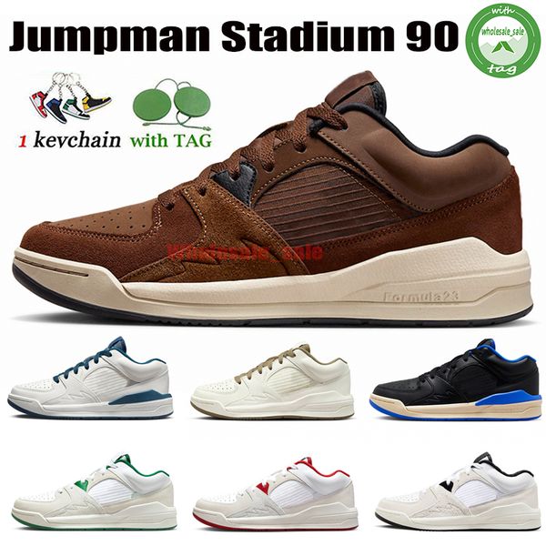 

og formula 23 jumpmans stadium 90 shoes black royal brown kelp chocolate brown pine green university red white black grey teal big size 13 m