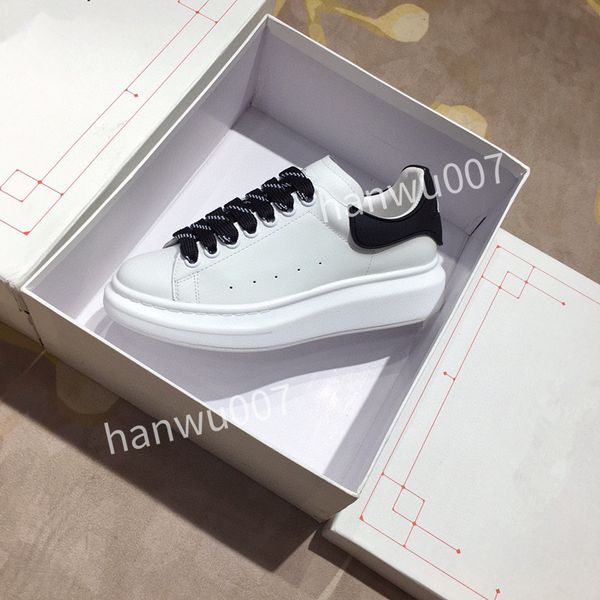 

2023women designer shoes sneaker platform classic leather sports skateboarding shoes men womens sneakers running walking black white