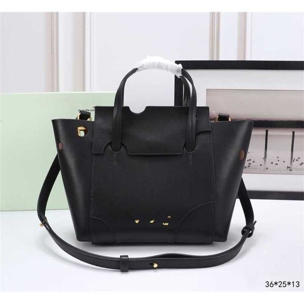 

designer wallet ofx tote bag women tote with iconic round hand bag meter hollow out detachable detail shoulder strap built-in zipper pocket