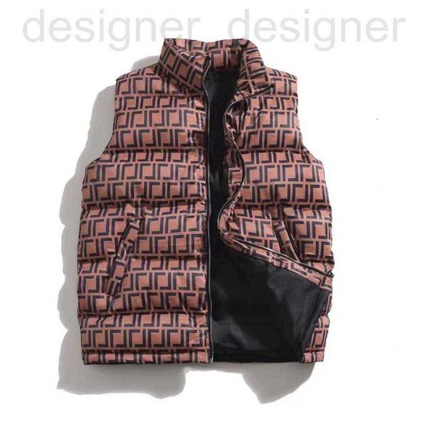 

men's vests designer winter thick mens vests sleeveless gilet down waistcoat north design for man bodywarmer puffer jacket woman outwea, Black;white