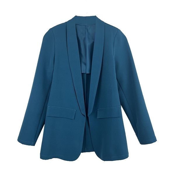 

women's suits & blazers apparel women's clothing casual blazer, White;black