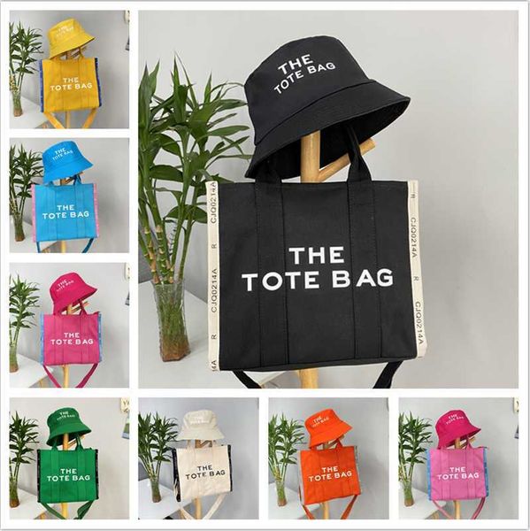 

marc tote bag lady famous m the totes designer bags practical large crossbody shoulder handbags womens purse casual canvas travel bags 23061