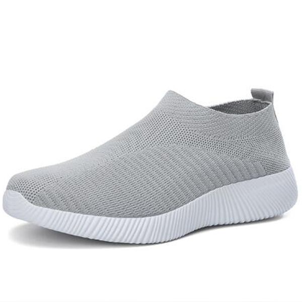 

light sneakers women running shoes women breathable mesh slip-on shoes green woman outdoor shoes