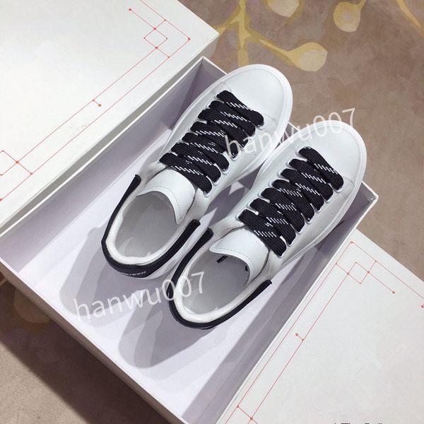 

2023r shoes sneaker platform classic leather sports skateboarding shoes men womens sneakers running walking black white
