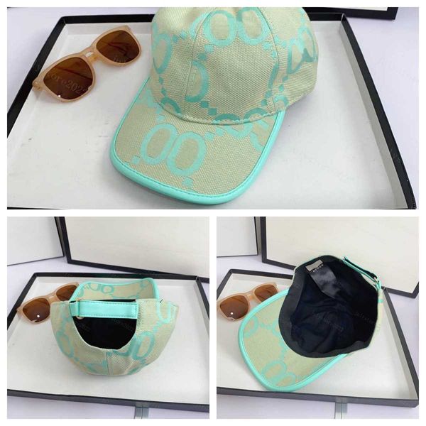 

hats designers women baseball casquette jumbo g caps for men manempty embroidery fashion leisure design fitted visors green on sale, Blue;gray