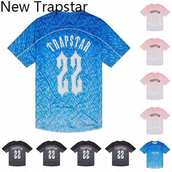 

summer designer mens womens trapstar t shirts polos couples letter t-shirts women trapstars trendy pullovers tees eu size s-xl r6yn#, White;black