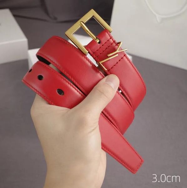 

610s belt for women genuine leather 3cm width men designer belts s buckle cnosme womens waistband cintura ceintures gteyedtes, Black;brown