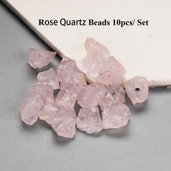 Rose Quartz 10pcs/set