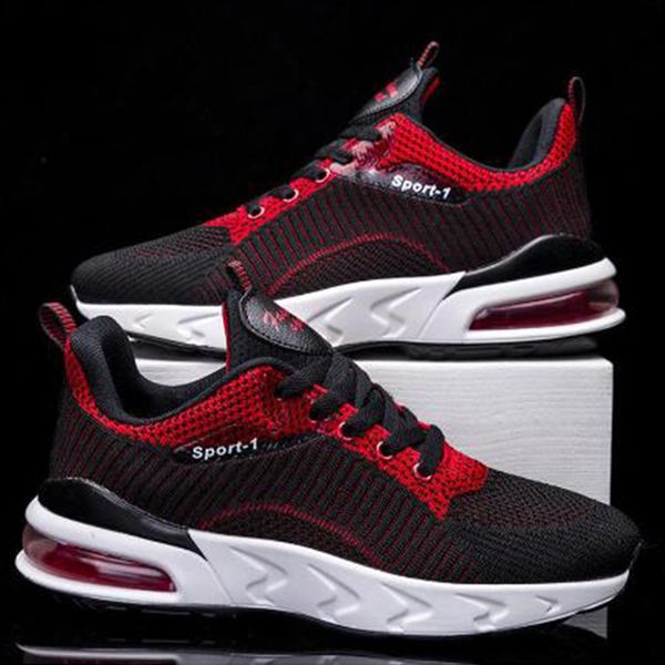 

men running shoes breathable white gray trendy sneakers men original casual light walking big size man tennis shoe zapatillas hombregu8 outd