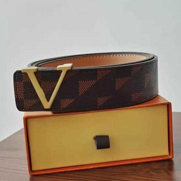 

mens designer belts for men women genuine leather ladies jeans belt pin buckle casual strap wholesale cinturonesfwci, Black;brown