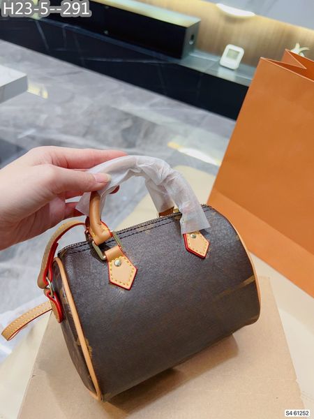 

one shoulder bag women's luxury one shoulder fashion brand prad crobody summer lady purse calfskin 2023 quality