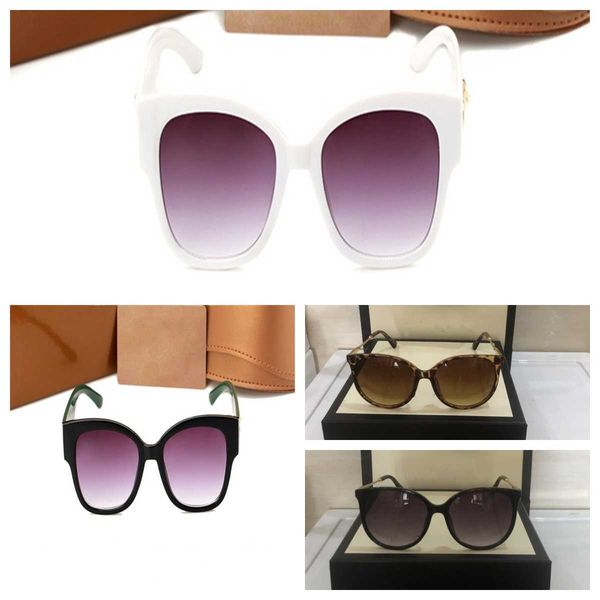 

luxury sunglasses for women designer men eyeglasses outdoor shades pc frame fashion classic ladies sun glasses mirrors on sale, White;black