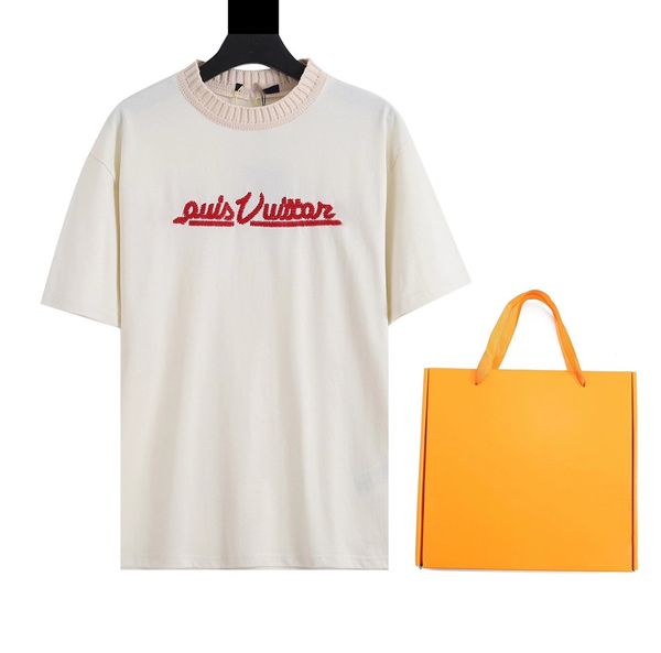 

t-shirt designer version handmade custom l01-l1v men's and women's casual fashion t-shirt short sleeves for couples-50 sweater, Black