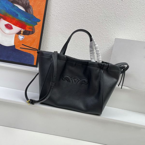 

crossbody bag designer bag womens large capacity portable tote bag temperament crossbody bag leather shoulder bag multi functional wallet ca