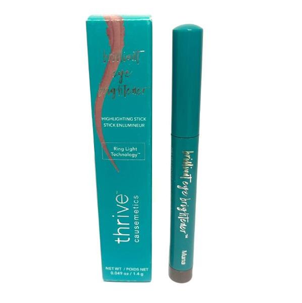 

wholesale thrive causemetics highlighting stick brilliant eye brightener primer 1.4g/0.049oz 4 colors stella muna aurora mieko dhl ship