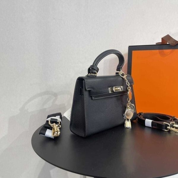 

brand designer bags kellly bag gypsy bag saddle bags shoulder crossbody bag tote women's men 2023 new fashion texture locking crossbody