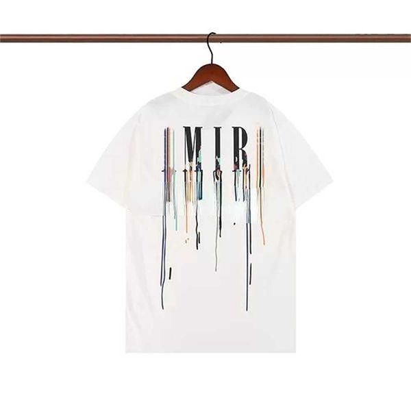 

mens women t-shirt letter printed fashion man cotton casual tees short sleeve luxury hip hop streetwear shirts tees r2wd, White;black