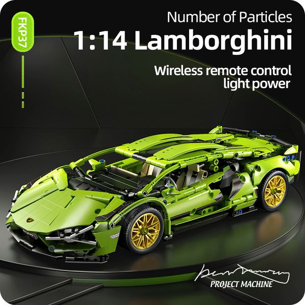 

blocks technical racing sport car model building blocks city mechanical speed vehicle supercar bricks puzzle toys kid gift 230609