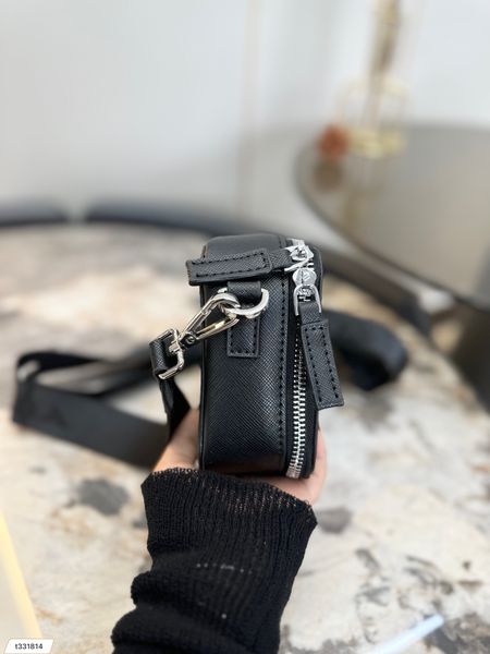 

2023 new casual fashion all-in-one large capacity shoulder bag messenger bag