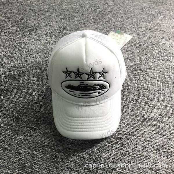 

ball caps baseball cap truck hat corteiz personalized embroidery summer t230404 45, Blue;gray