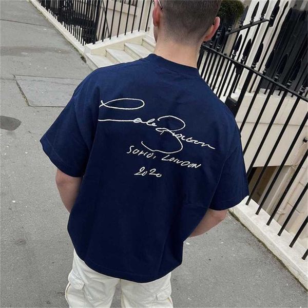 

men's t-shirts cole buxton t-shirt men women high-quality t shirt summer style tees men clothing t230321 r0w0, White;black