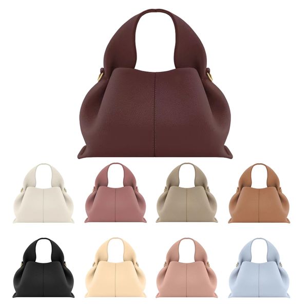 

fashion polene numero cloud mini bag luxurys handbag womens mens wallet purse polenes shoulder designer tote puzzle leather crossbody vacati