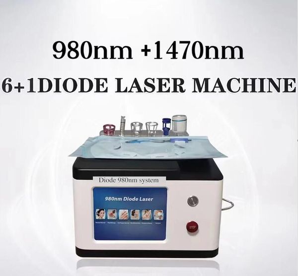 

powerful vascular removal surgical laser 980nm 1470nm dual wavelengths skin rejuvenationr lipolysis liposuction blood spider veins removal f
