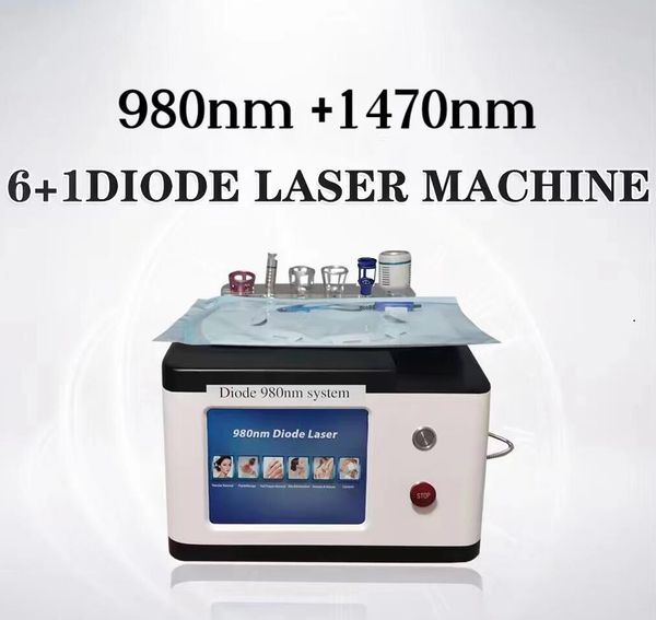 

new tech 980nm +1470nm diode laser for hemorrhoids surgery skin/evlt/pldd/dental tightening /blood spider veins removal lipolysis liposuctio