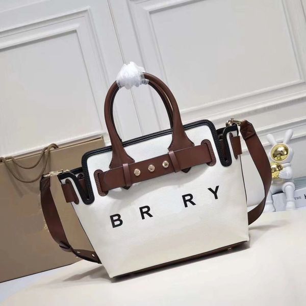 

woven classic shopping bag women's handbag handbag designer fashion trend summer beach large handbag canvas shoulder bag letter crossbo