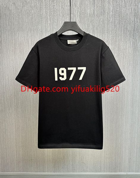 

33ss designer tide designer t shirt luxury brand clothing shirts spray heart letter cotton short sleeve spring summer tide mens womens tees, White;black