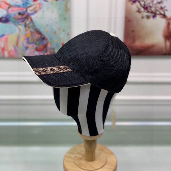 

2023 casquette designers ball caps fashion letters baseball cap women men sports ball caps outdoor travel sun hat embroidered hats 88, Blue;gray
